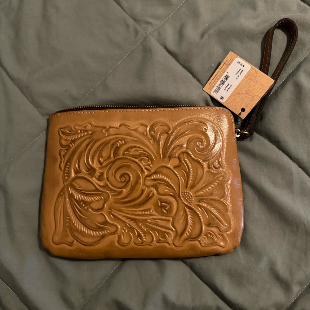 Patricia Nash Wristlet NWT